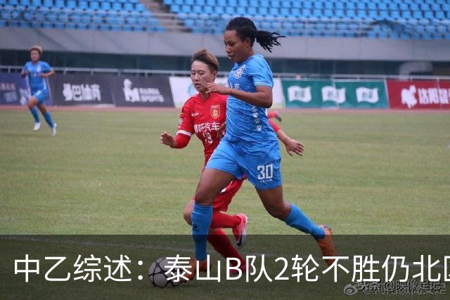 中乙综述：泰山B队2轮不胜仍北区第2，贵阳竞技告负蒲公英战平